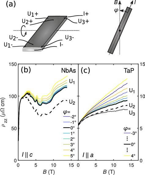 Figure From Orbital Effect And Weak Localization In The Longitudinal