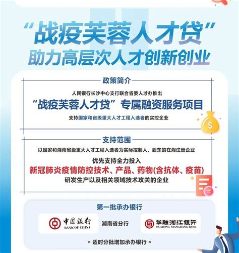 金融助力“战疫情”｜人民银行长沙中支开展“暖春行动” 让企业复工复产跑进“春天里”