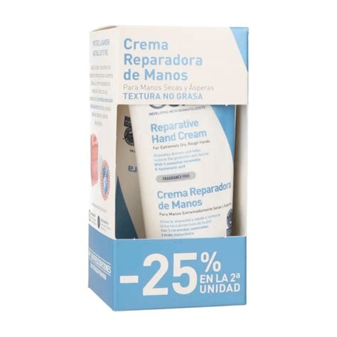 Cerave Duplo Crema Reparadora De Manos X Ml