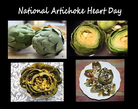 Dietitians Online Blog Celebrate National Artichoke Heart Day