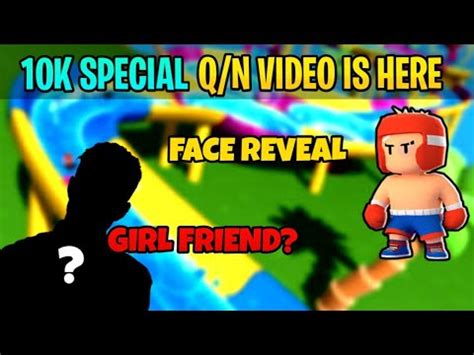 10K Special Q A Face Reveal Girlfriend Reveal YouTube