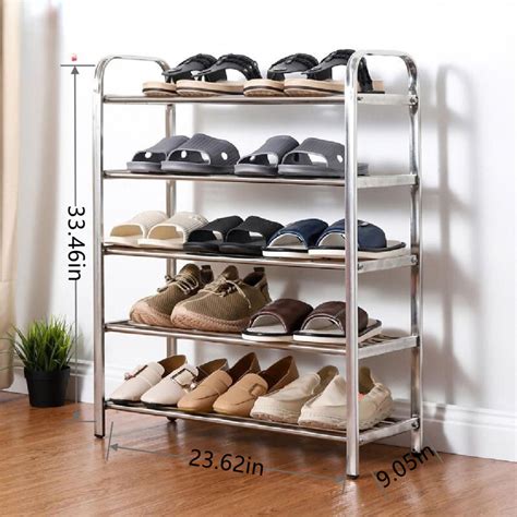 Rebrilliant Shoe Rack Wayfair Canada