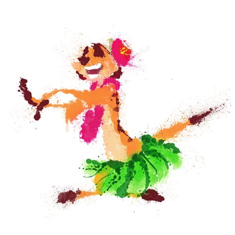 Hula Dancer Drawing | Free download on ClipArtMag