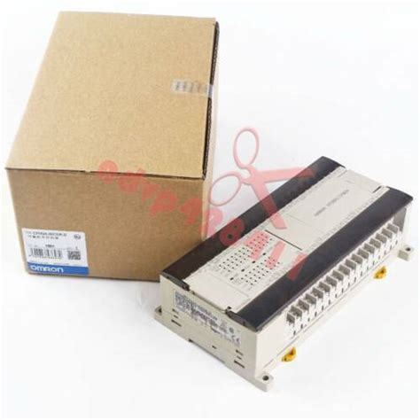 ONE NEW OMRON CPM2A 60CDR D PLC Module EBay