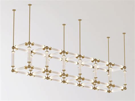 Modular Light Waxy Design Studio Bespoke Lighting