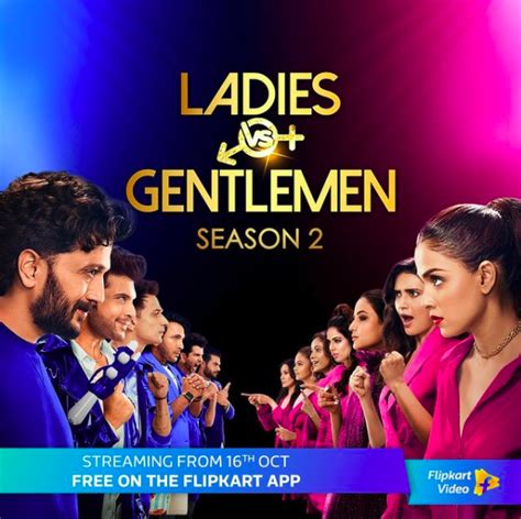 Ladies Vs Gentlemen Season 2 Banijay Asia