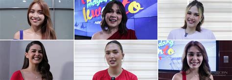 Kapamilya Actresses Kwento Ng Pasko Abs Cbn Entertainment