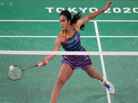 Tokyo Olympics Pv Sindhu Wins Bronze Becomes First Indian Woman To