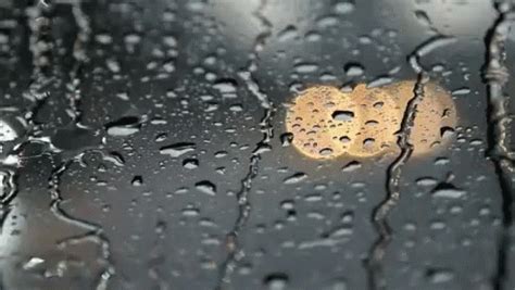 Rain Streaming Over Glass GIF - Weather Rainy Rain - Discover & Share GIFs