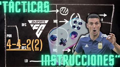 FORMACION META PARA GANAR EN FUT CHAMPIONS FC24 TACTICAS E