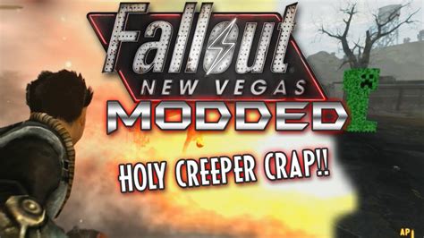 Fallout New Vegas Modded Still EVIL YouTube