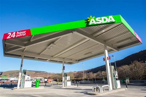 Essar Oil Uk Extends Deal To Supply Asda With Petrol And Diesel News