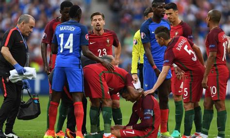 Portugal 1 X 0 França Final Da Eurocopa 2016 Jornal O Globo