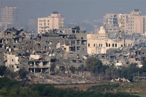 Frontera Entre Líbano E Israel Cada Vez Más Caliente Tras Dos Semanas De Fuego Cruzado Mundo