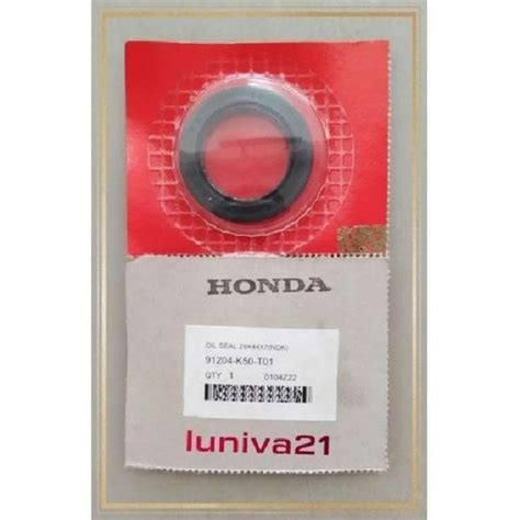 Jual Seal As Roda Belakang 29x44x7 Honda Genio Beat Scoopy Original Di