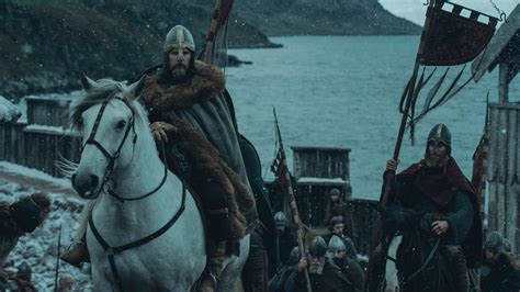 Tráiler De The Northman La Próxima Película Vikinga De Robert Eggers