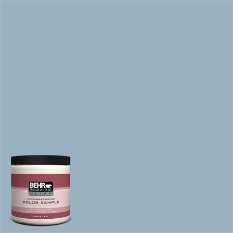 Behr Premium Plus Ultra Oz Ecc Cloudless Day Interior Exterior