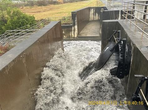 臺南市政府全球資訊網 對流雲系發展旺盛 臺南抽水站、抽水機啟動抽水