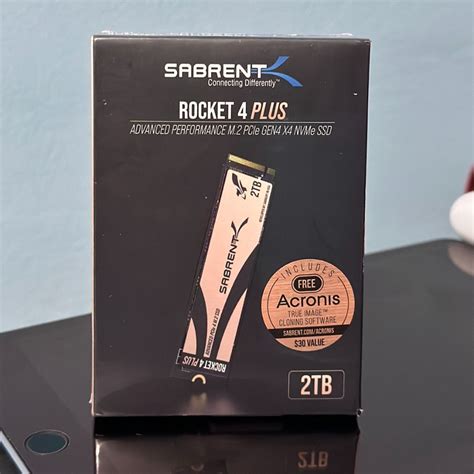 Sabrent Tb Rocket Plus Nvme Gen Pcie M Internal Ssd Sb Rkt P