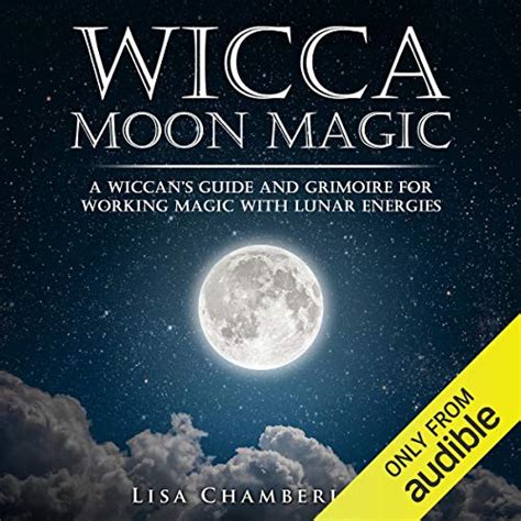 Wicca Moon Magic Audiobook | Free with trial