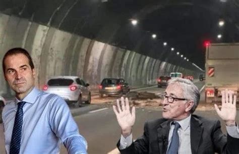 allepoca lad di autostrade era tomasi perché non si è indagato su