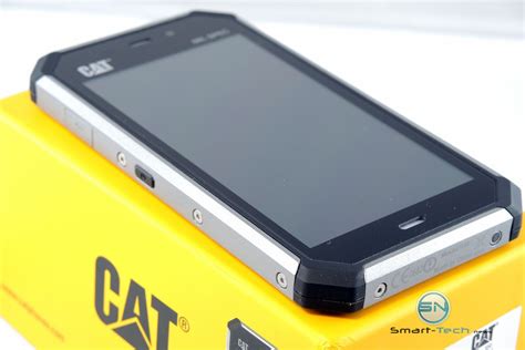 CAT S50 Der Hardcore Outdoor Test Smart Tech News