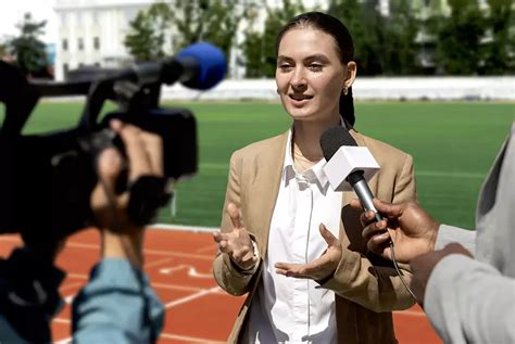 Campo Laboral Para El Periodista Deportivo