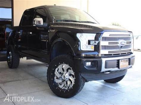 Sell used Ford: F-150 Platinum Lifted in Houston, Texas, United States ...