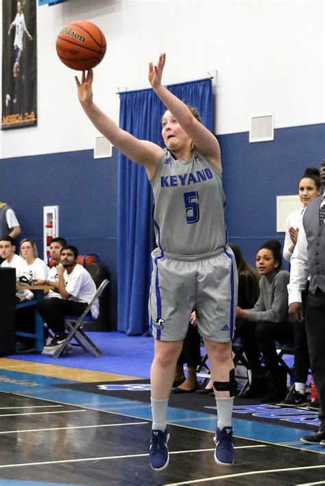 Keyano Huskies Women S Basketball Vs Nait Ooks January Flickr