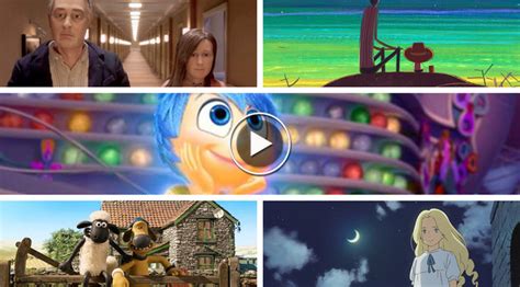 Best Animated Feature Oscar Nominees: What To Know