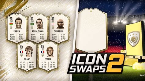 Icon Swaps 2🔥 Mira Este Video Antes De Elegir Icon Swaps 2 Fifa 20 💣 Youtube