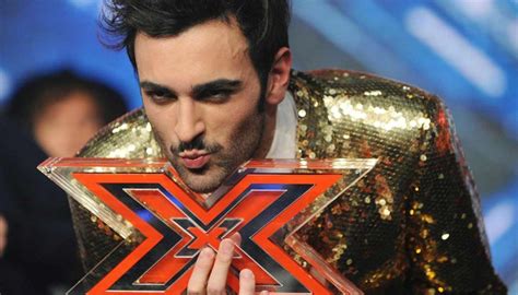 Marco Mengoni Winning X Factor Ansa Phoenix