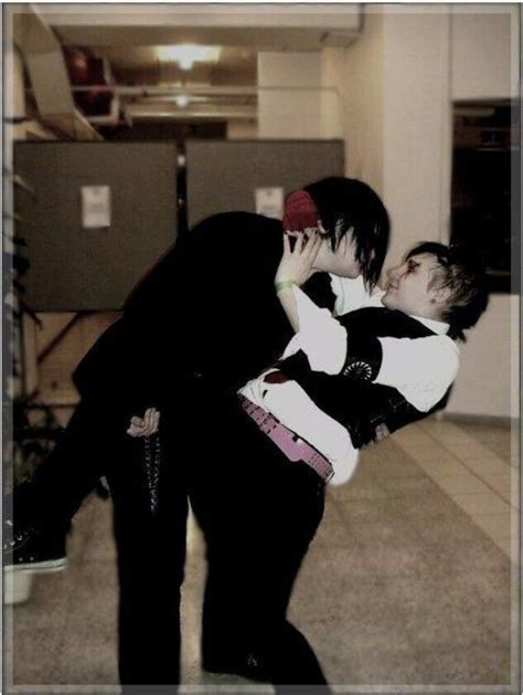 Now Kiss Kiss Kiss Sorry Big Shipper My Chemical Romance Frank