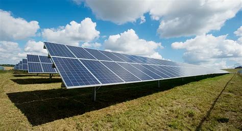 Ground Solar Mounting Systems Solutions Mibet