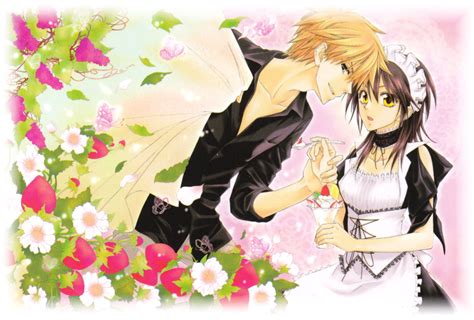 Anime Maid Sama Wallpapers Wallpaper Cave