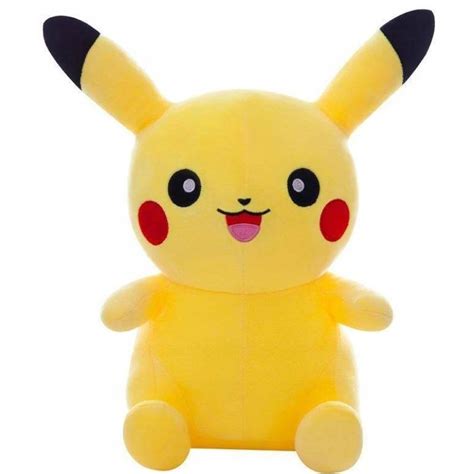 Pokemon Maskotka Cm Pluszak Pikachu Xxl Du Y Toys Sklep Empik