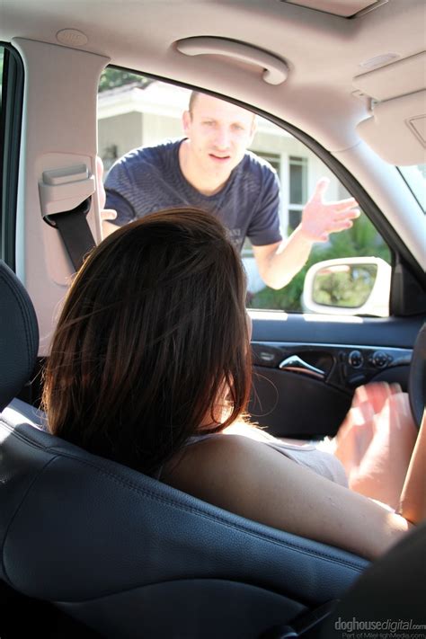 Babe In White Panties Giselle Leon Fucks A Total Stranger With Hard Dick Coedcherry