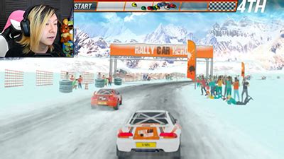 Rally Car Hero Game - Play on Lagged.com