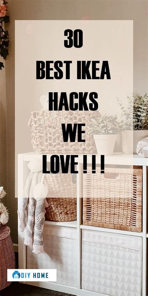 Best Ikea Hacks We Love Artofit