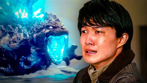 Godzilla Minus One Director Confirms What We All Suspected About The Ending