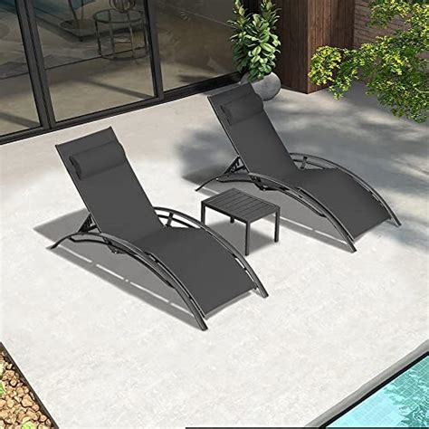 Top 10 Best Patio Chaise Lounge Chair Reviews Buying Guide Katynel