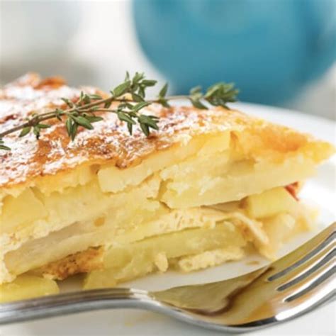 Ina Garten Scalloped Potatoes Recipe You Should Try Hotsalty