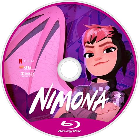 Nimona | Movie fanart | fanart.tv