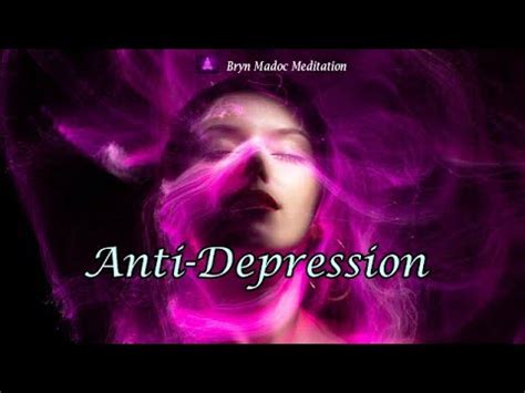 Anti Depression Subliminal Affirmations Meditation Stress Relaxing