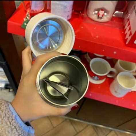 Jual TUMBLER TERMOS STARBUCKS STANLEY ML HOT COLD PANAS DINGIN DISKON Shopee Indonesia