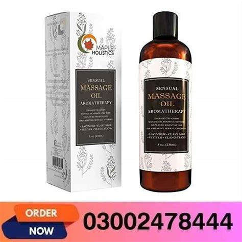 Body Massage Oil In Pakistan 03002478444