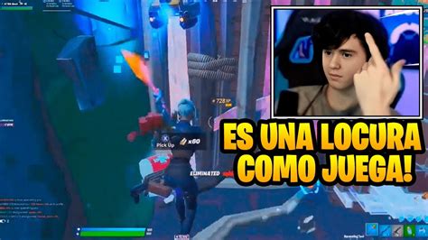 CONOCE A REET El MEJOR JUGADOR DE MANDO DOMINANDO EN SOLO Vs TRIO En