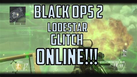 Black Ops Glitches Multiplayer Glitches Lodestar Glitch Online