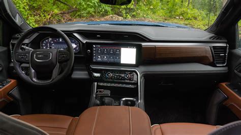 Gmc Sierra Denali Ultimate Interior