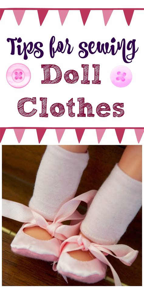 Tips For Sewing Doll Clothes By Nikki Schreiner Of